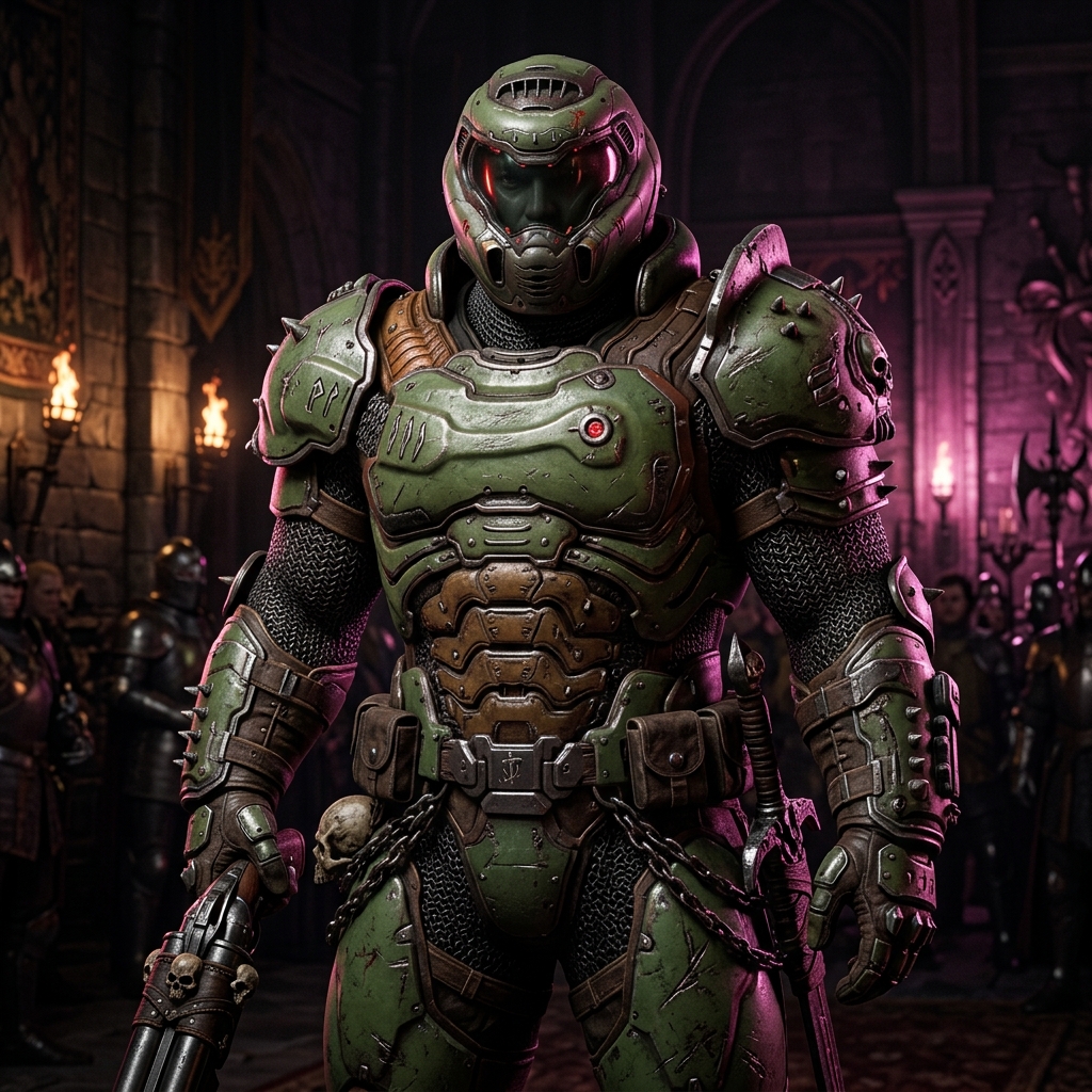 Doomslayer